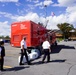 U.S. Fire Administrator Receives Inside Tour of Verizon Response Mobile Unit in Unicoi County, TN