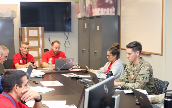 Wilmington District's EOC