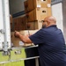 Local Councilman Nick Harden and American Red Cross Volunteers Provide Meals to Hurricane Helene Survivors