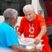 Local Councilman Nick Harden and American Red Cross Volunteers Provide Meals to Hurricane Helene Survivors