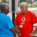 Local Councilman Nick Harden and American Red Cross Volunteers Provide Meals to Hurricane Helene Survivors