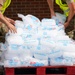 Georgia National Guard and Government Officials Provide Relief Efforts Following Hurricane Helene in Valdosta, Georgia