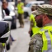 Georgia National Guard and Government Officials Provide Relief Efforts Following Hurricane Helene in Valdosta, Georgia