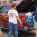 Georgia National Guard and Government Officials Provide Relief Efforts Following Hurricane Helene in Valdosta, Georgia