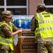 Georgia National Guard and Government Officials Provide Relief Efforts Following Hurricane Helene in Valdosta, Georgia