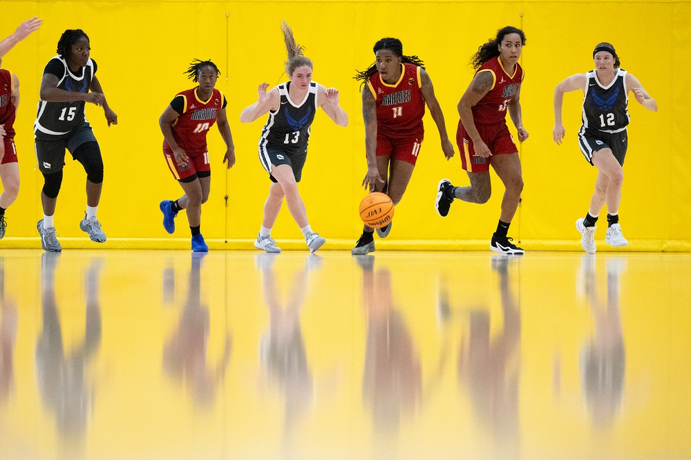 2024 Armed Forces Men's and Women's Basketball Championships