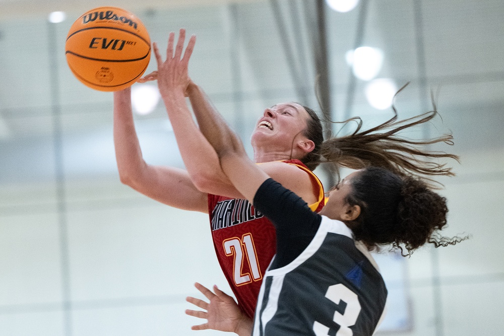 2024 Armed Forces Men's and Women's Basketball Championships