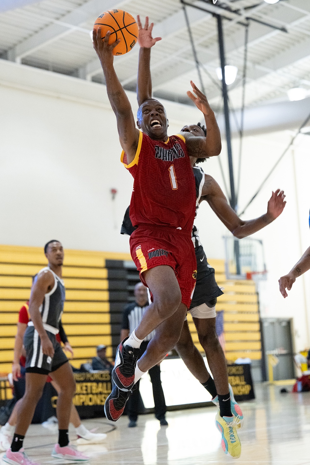 2024 Armed Forces Men's and Women's Basketball Championships