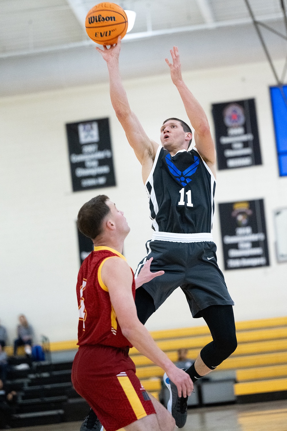 2024 Armed Forces Men's and Women's Basketball Championships
