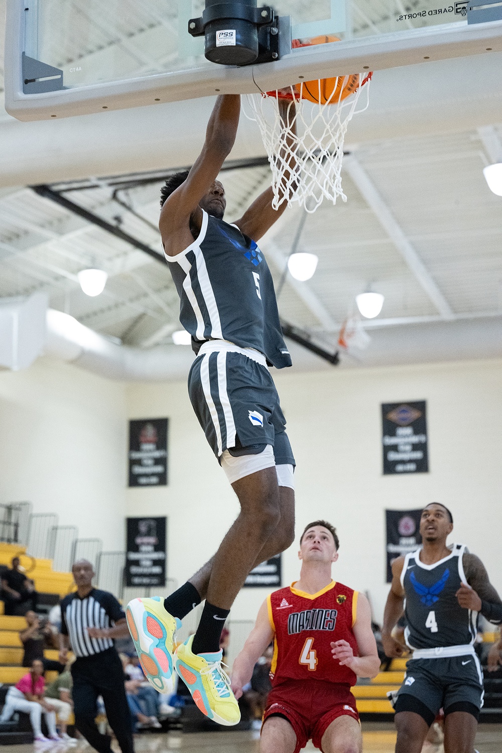 2024 Armed Forces Men's and Women's Basketball Championships