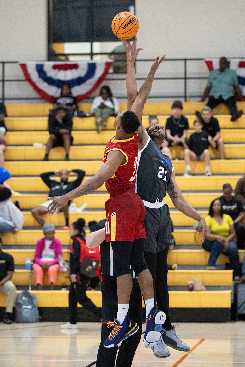 2024 Armed Forces Men's and Women's Basketball Championships