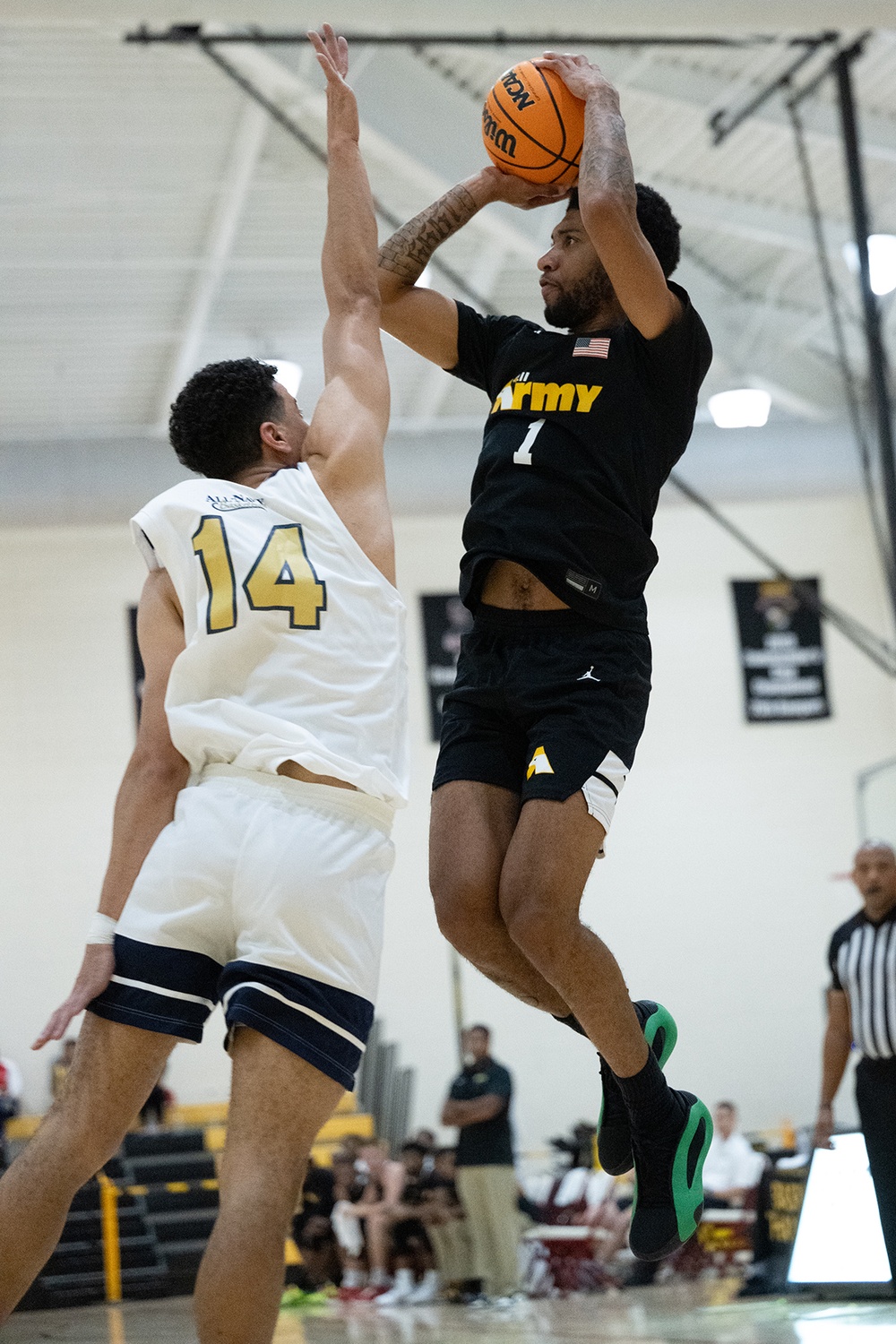 2024 Armed Forces Men's and Women's Basketball Championships