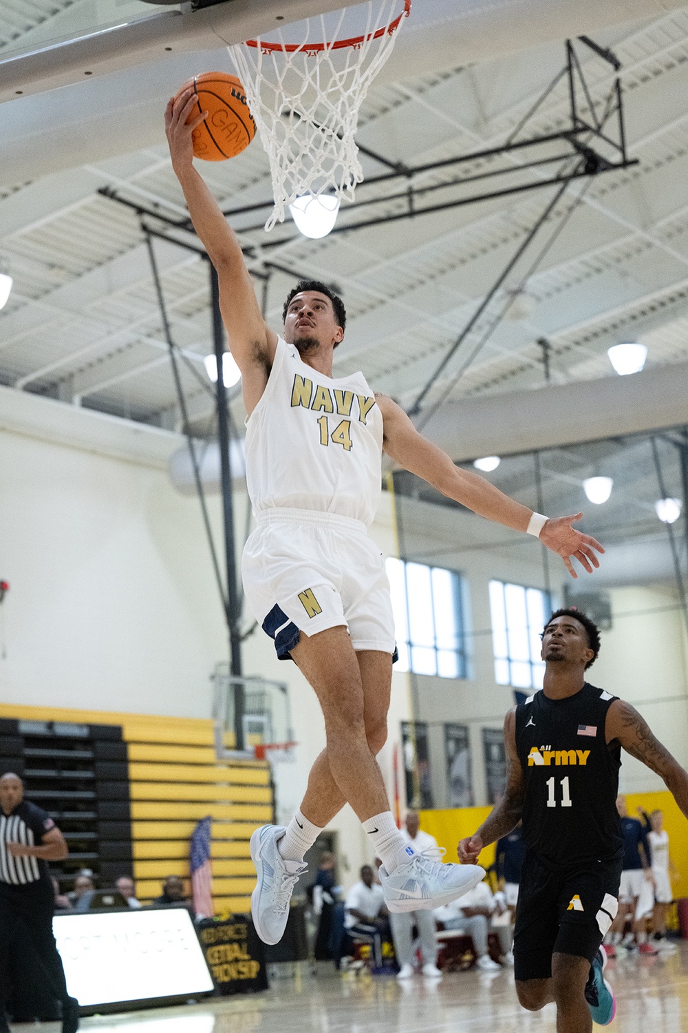 2024 Armed Forces Men's and Women's Basketball Championships