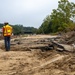 USACE debris teams assess counties affected by Hurricane Helene