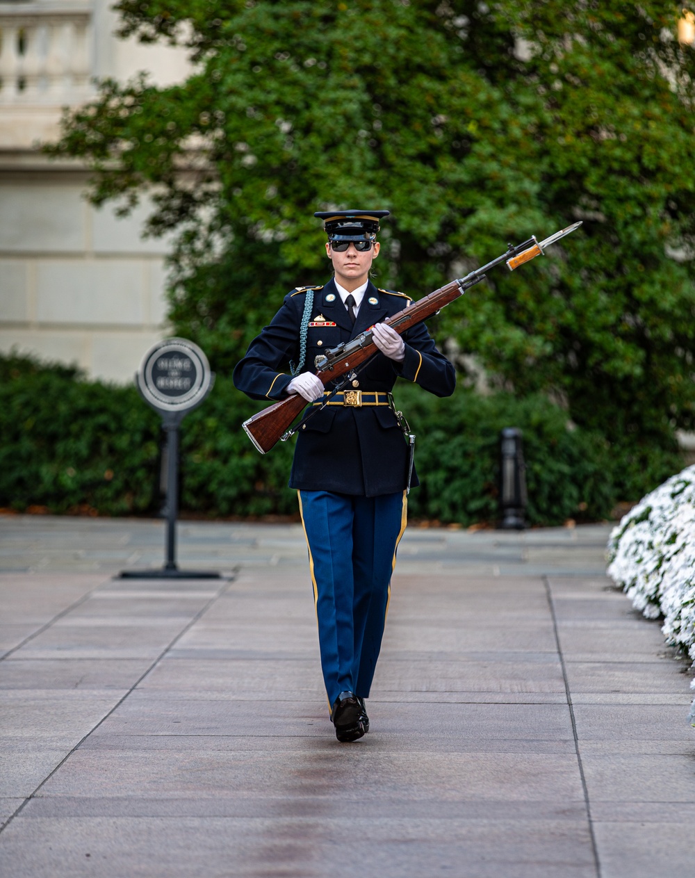 SPC Jessica Kwiatkowski - TUS Last Walk