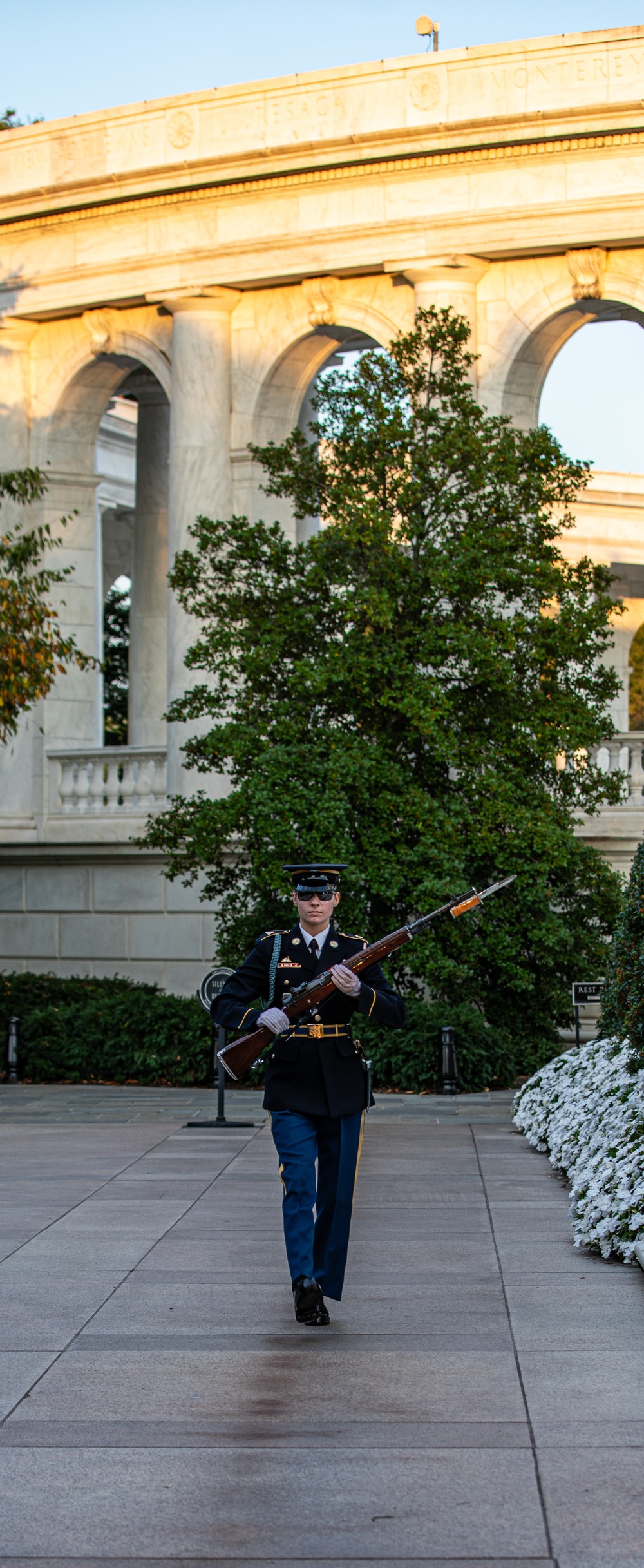 SPC Jessica Kwiatkowski - TUS Last Walk