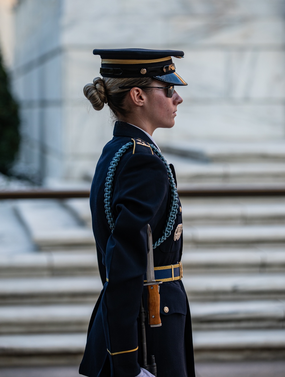 SPC Jessica Kwiatkowski - TUS Last Walk