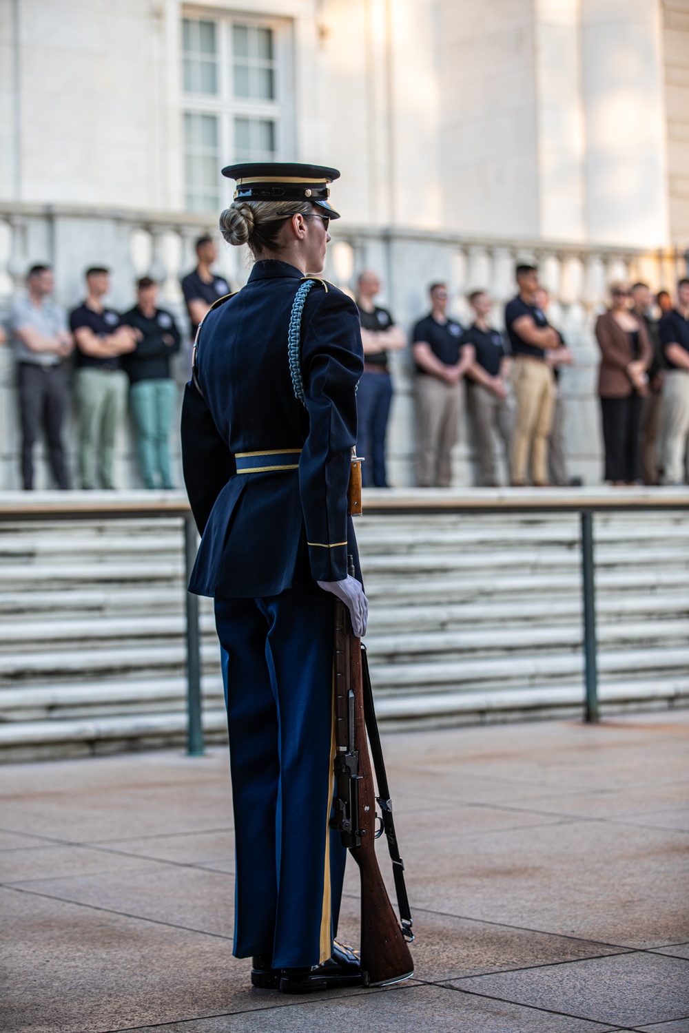 SPC Jessica Kwiatkowski - TUS Last Walk