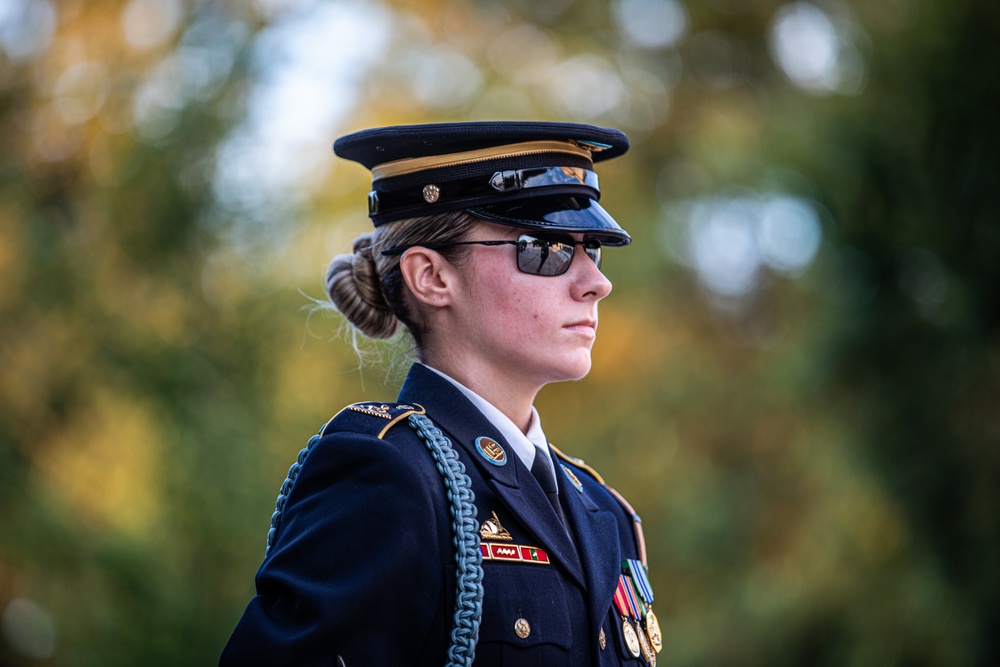 SPC Jessica Kwiatkowski - TUS Last Walk