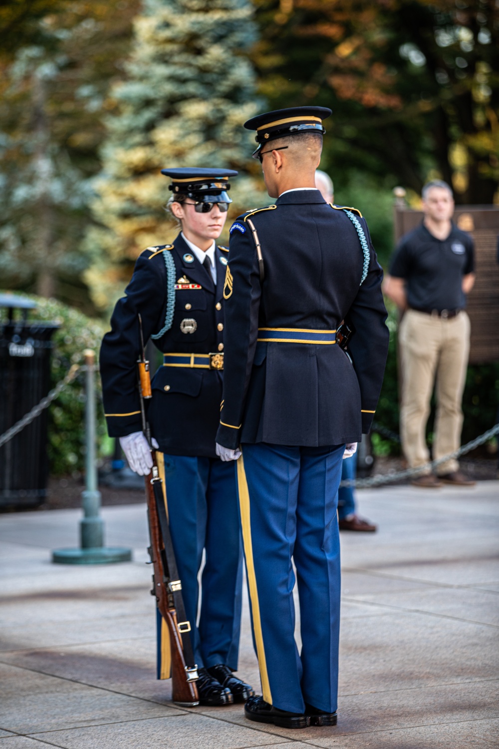 SPC Jessica Kwiatkowski - TUS Last Walk