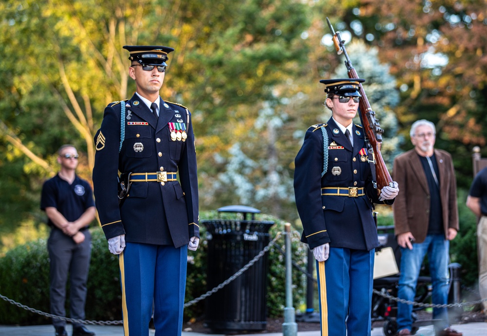 SPC Jessica Kwiatkowski - TUS Last Walk