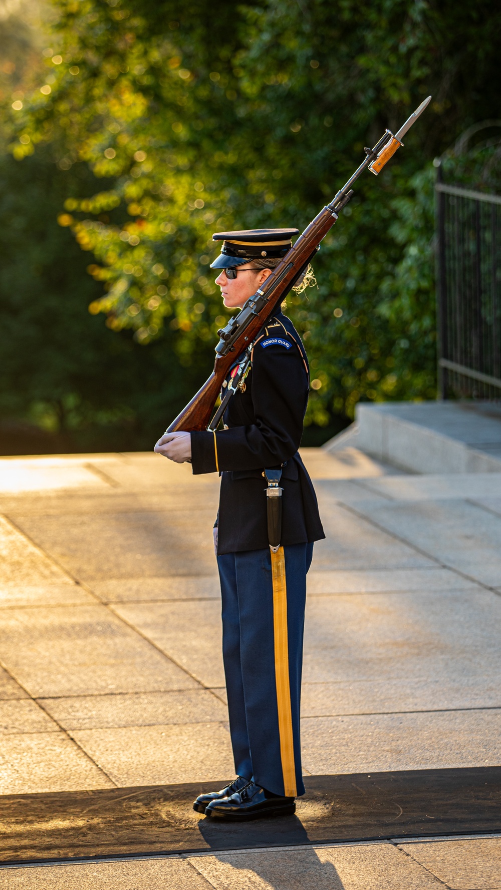 SPC Jessica Kwiatkowski - TUS Last Walk