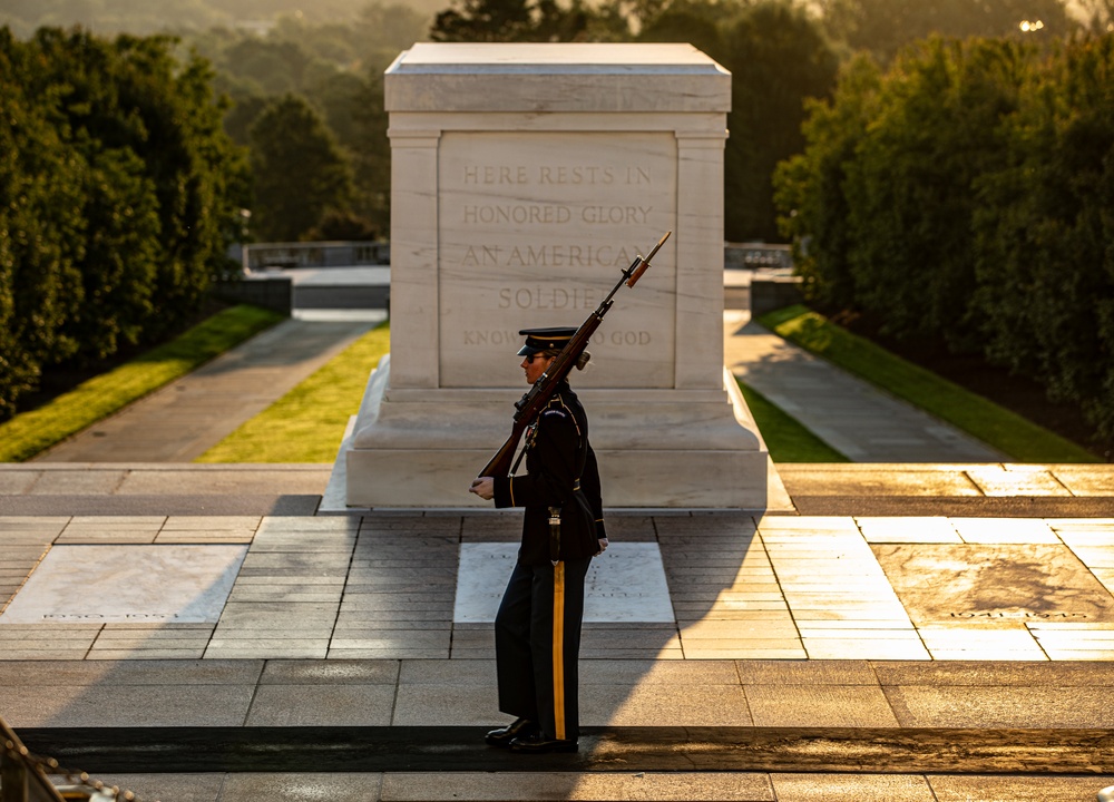 SPC Jessica Kwiatkowski - TUS Last Walk