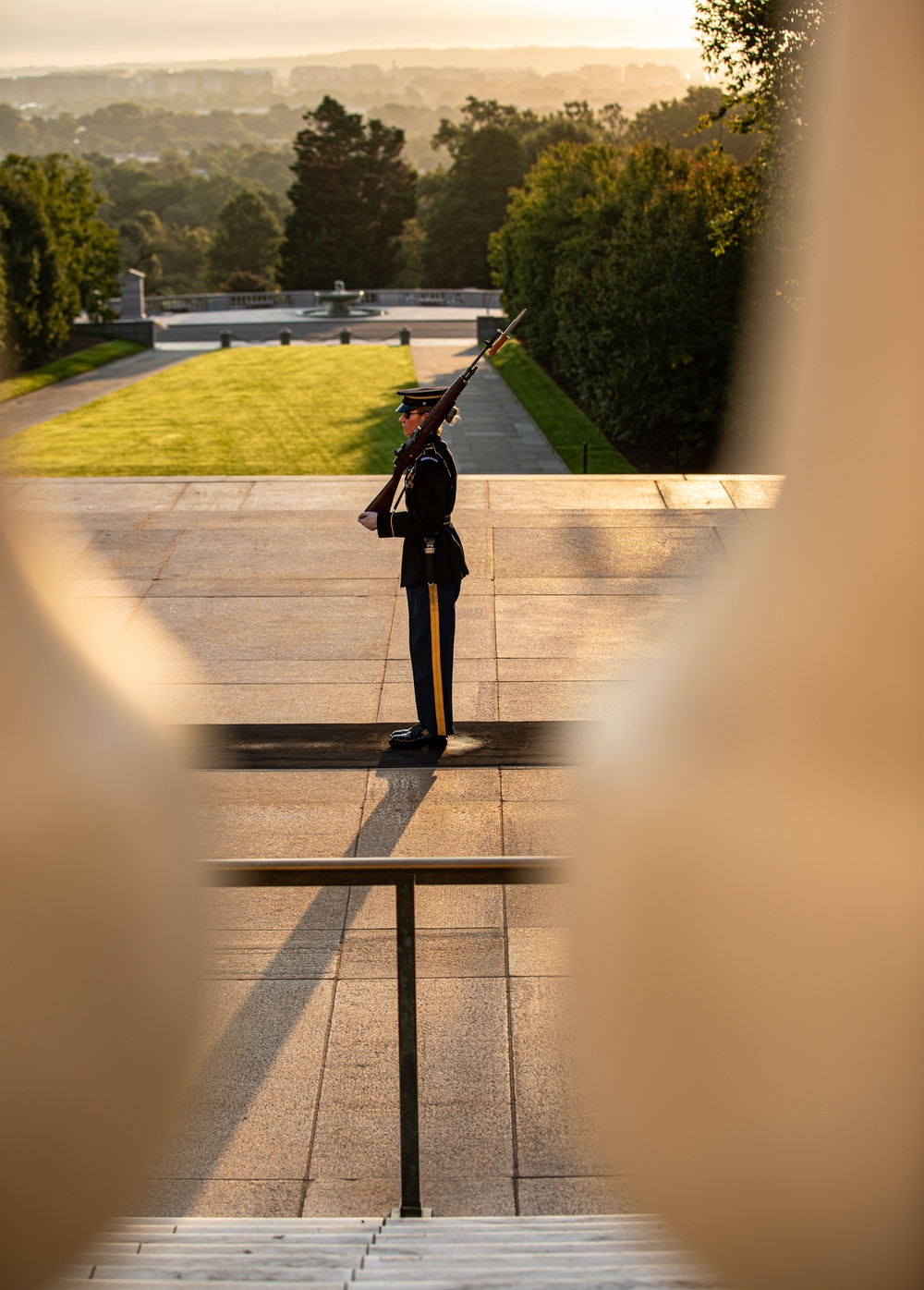 SPC Jessica Kwiatkowski - TUS Last Walk