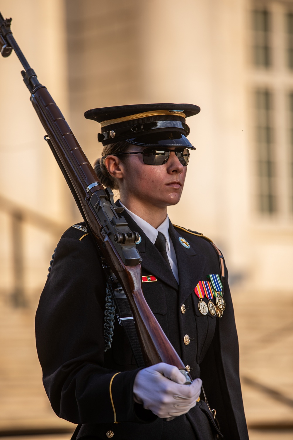 SPC Jessica Kwiatkowski - TUS Last Walk