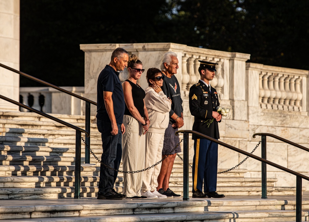 SPC Jessica Kwiatkowski - TUS Last Walk