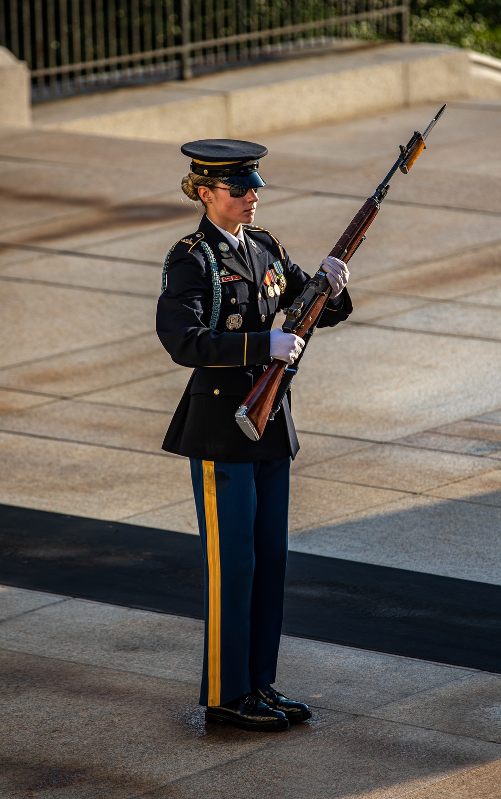 SPC Jessica Kwiatkowski - TUS Last Walk