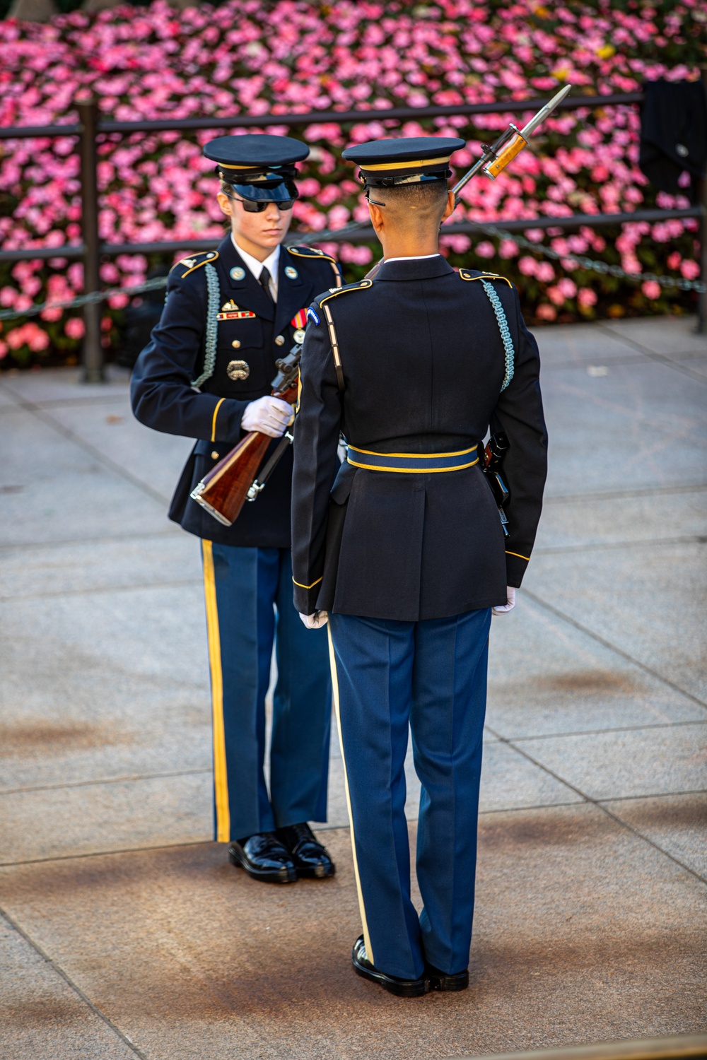 SPC Jessica Kwiatkowski - TUS Last Walk