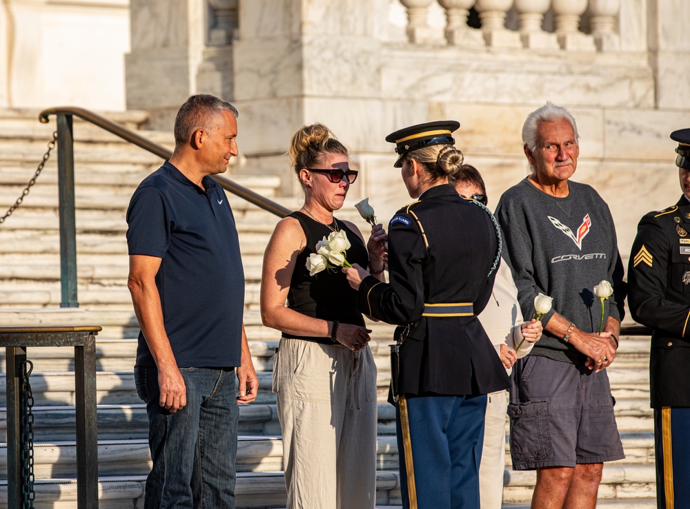 SPC Jessica Kwiatkowski - TUS Last Walk