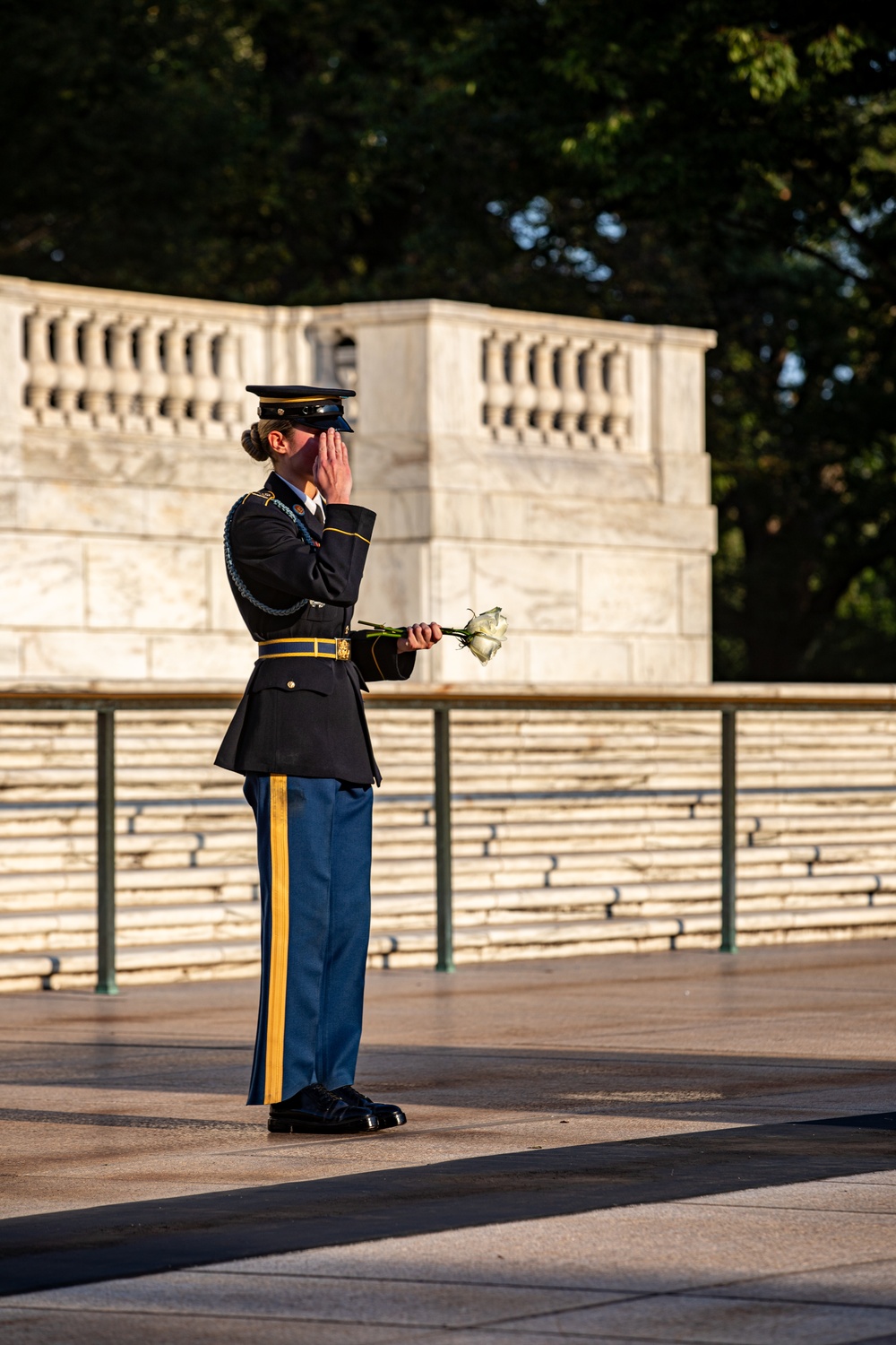 SPC Jessica Kwiatkowski - TUS Last Walk