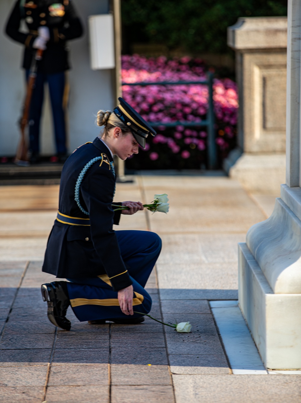 SPC Jessica Kwiatkowski - TUS Last Walk