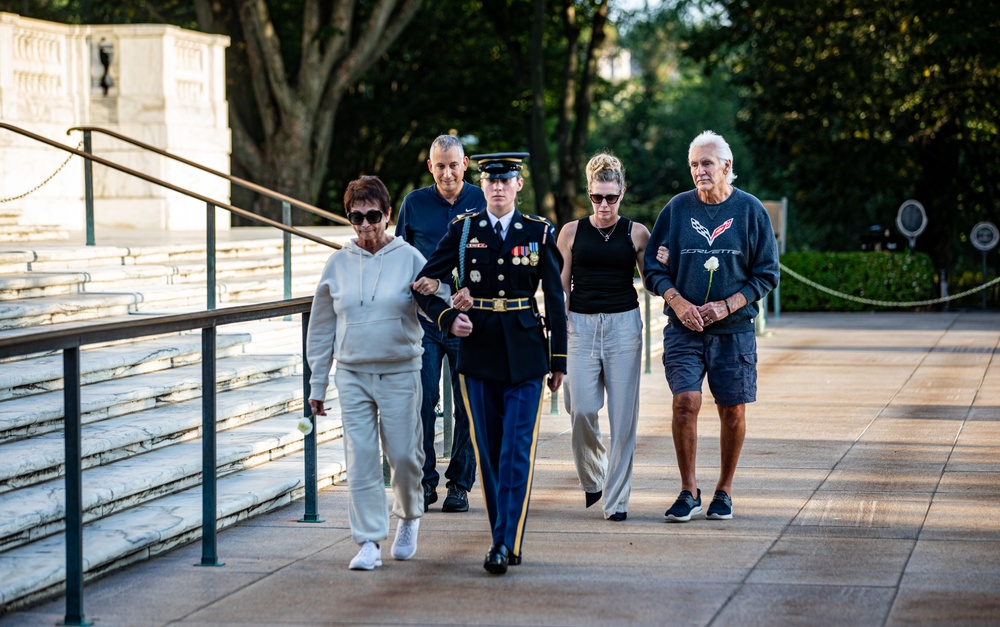 SPC Jessica Kwiatkowski - TUS Last Walk