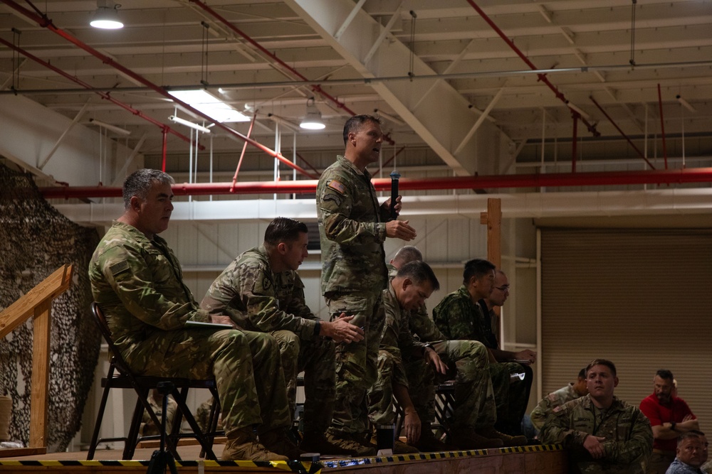 Rehearsal of Concept Prepares 25ID for JPMRC 25-01