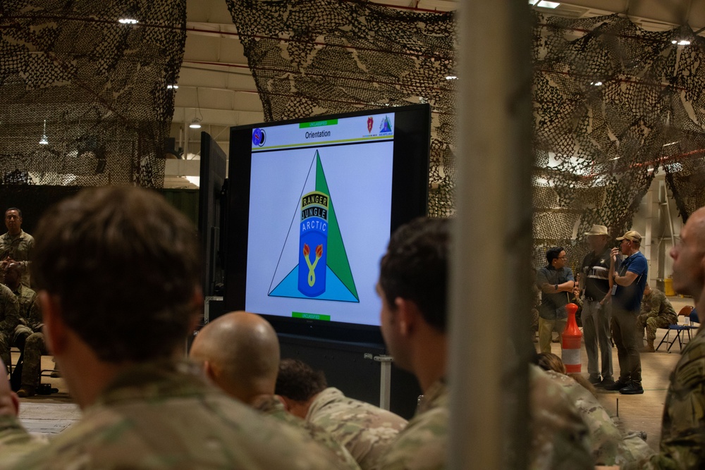 Rehearsal of Concept Prepares 25ID for JPMRC 25-01