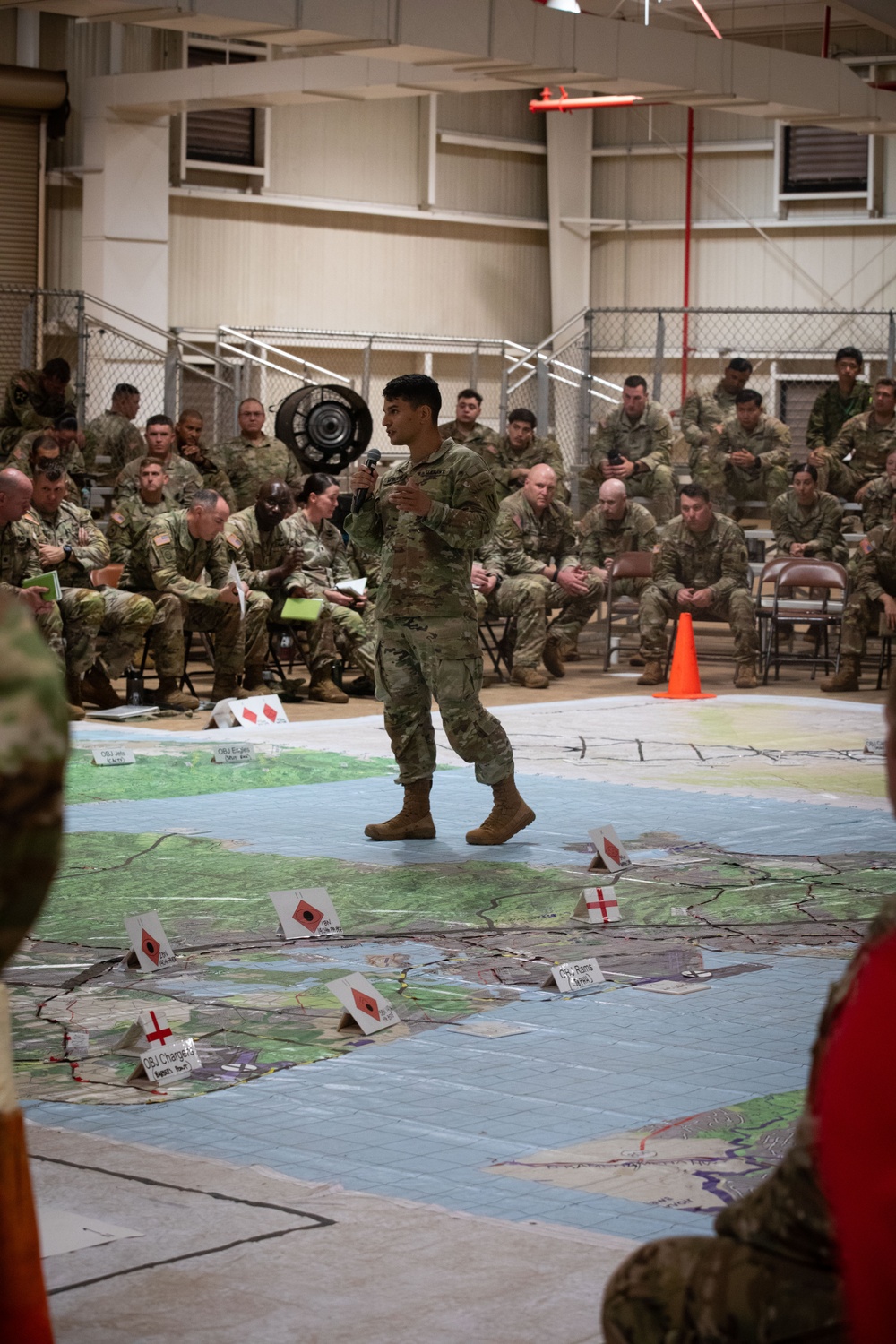 Rehearsal of Concept Prepares 25ID for JPMRC 25-01