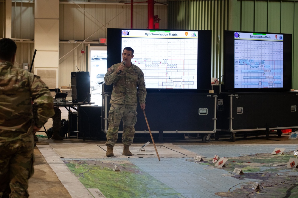 Rehearsal of Concept Prepares 25ID for JPMRC 25-01