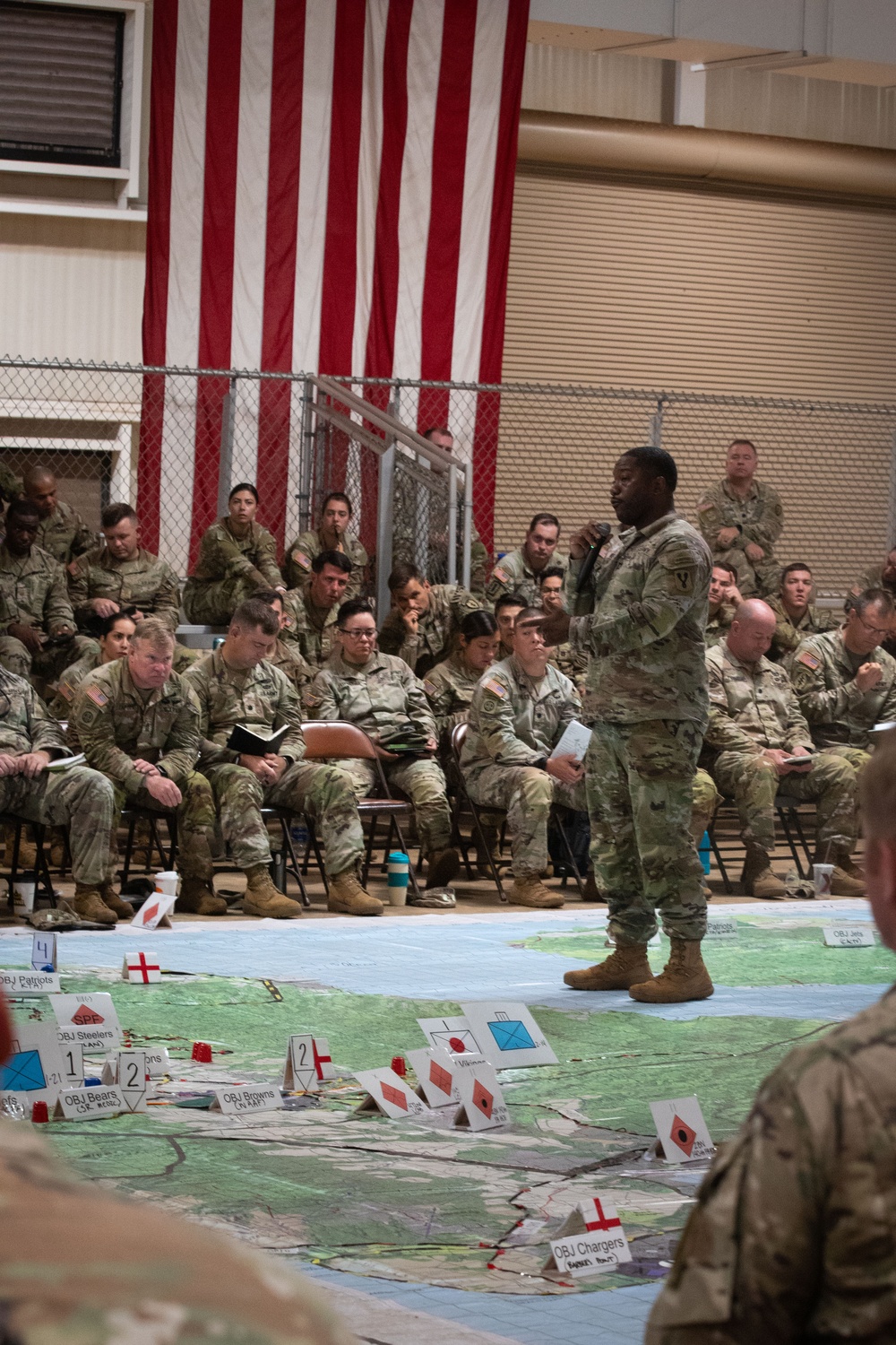 Rehearsal of Concept Prepares 25ID for JPMRC 25-01