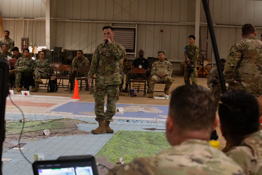 Rehearsal of Concept Prepares 25ID for JPMRC 25-01