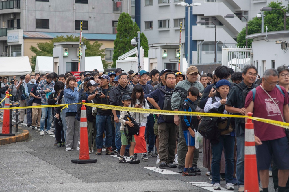 Yokosuka Friendship Day 2024