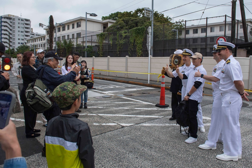 Yokosuka Friendship Day 2024