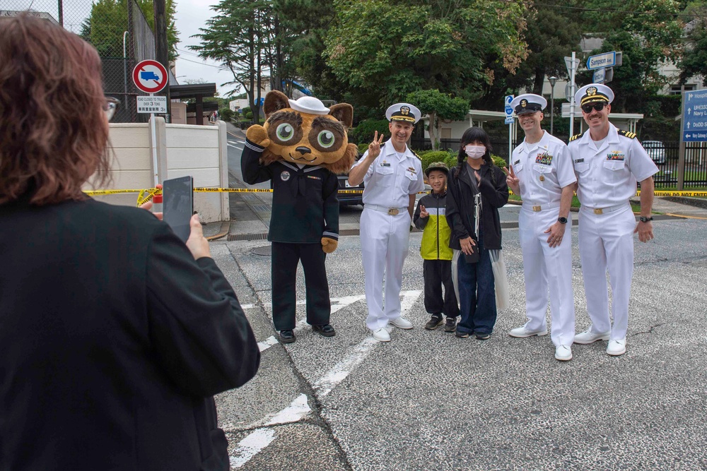 Yokosuka Friendship Day 2024