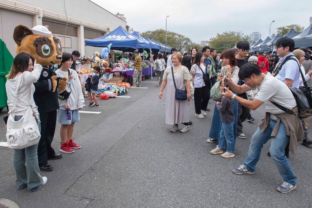 Yokosuka Friendship Day 2024