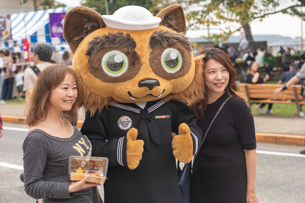 Yokosuka Friendship Day 2024
