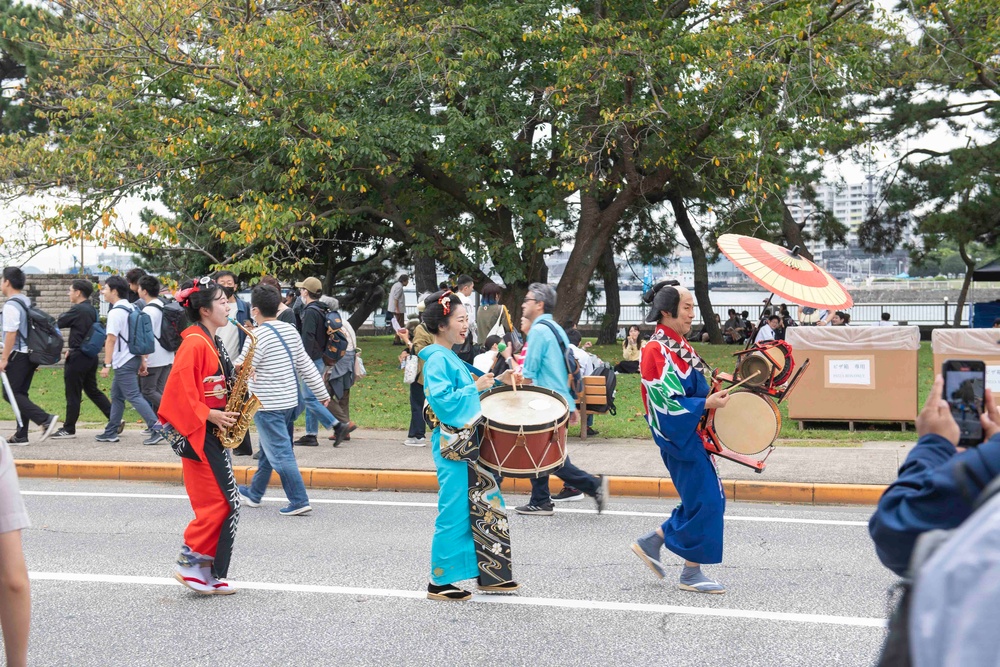 Yokosuka Friendship Day 2024
