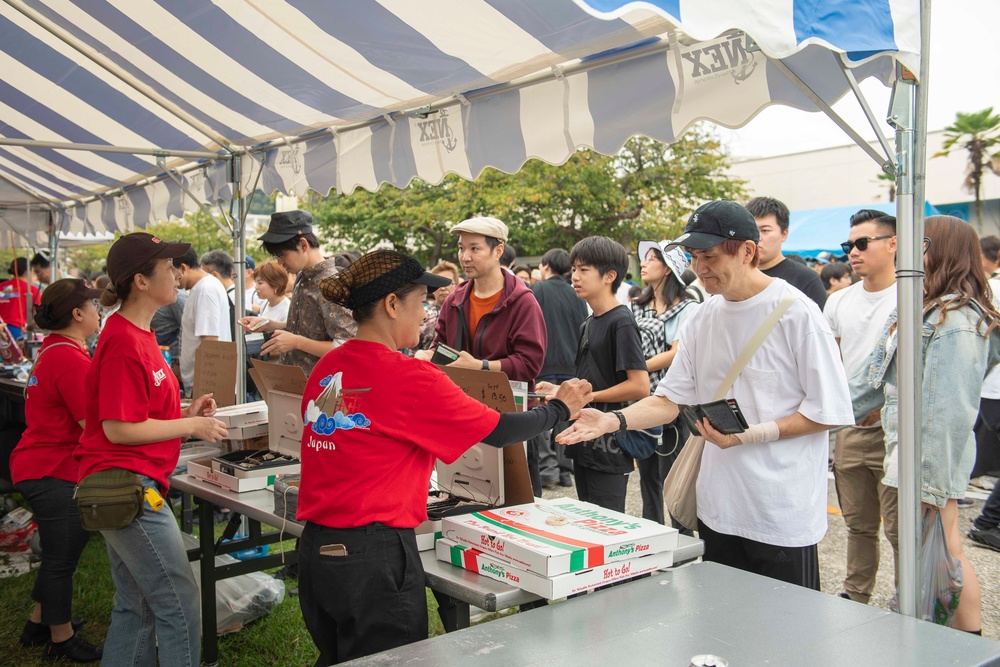 Yokosuka Friendship Day 2024