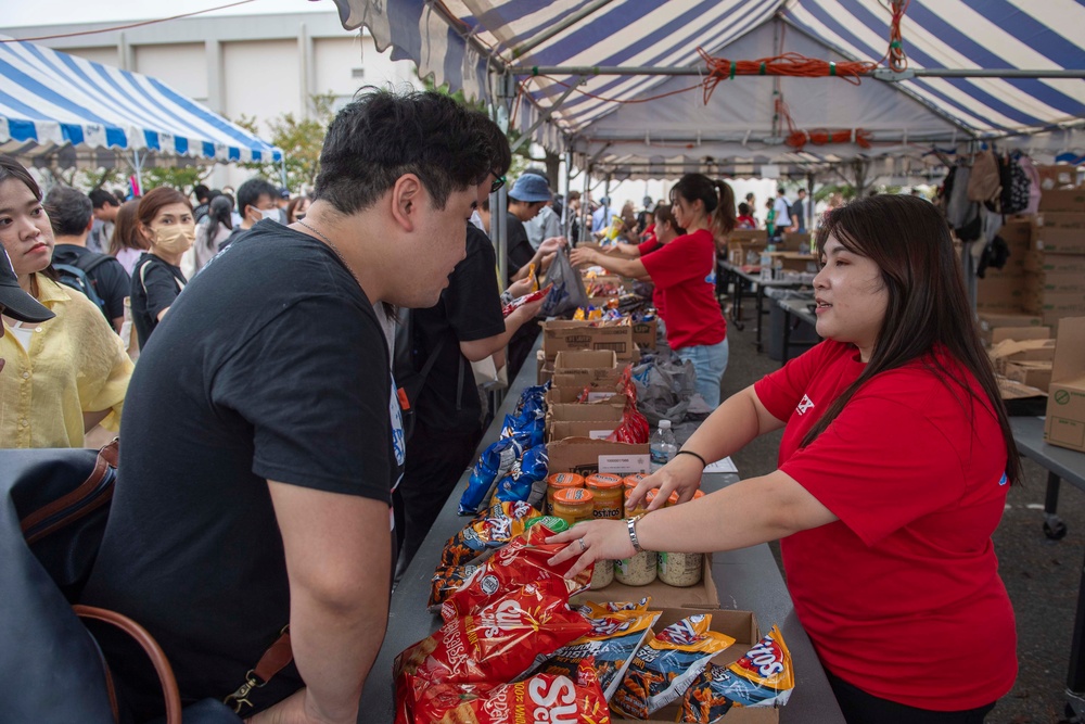 Yokosuka Friendship Day 2024